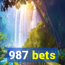 987 bets